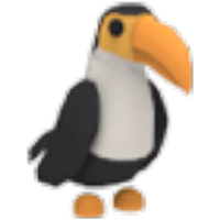 Toucan - Ultra-Rare from Star Rewards